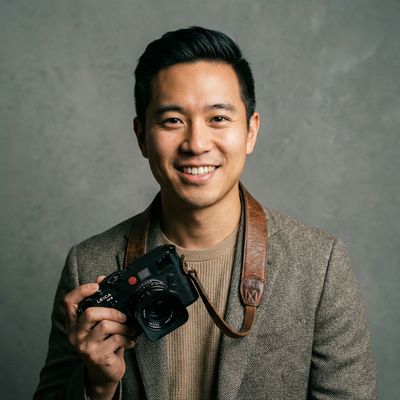 哔咔漫画首席摄影师张明轩