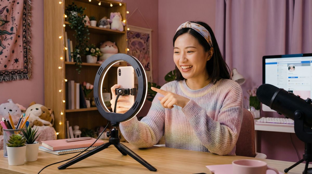 哔咔漫画短视频创作