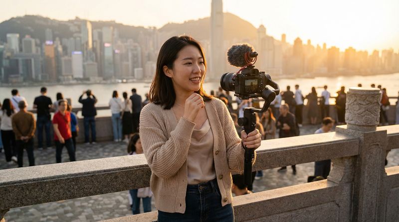 哔咔漫画旅行视频分享